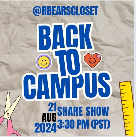 🐻RBEARS is Live🎀 🎉 - Picture 14 of 15